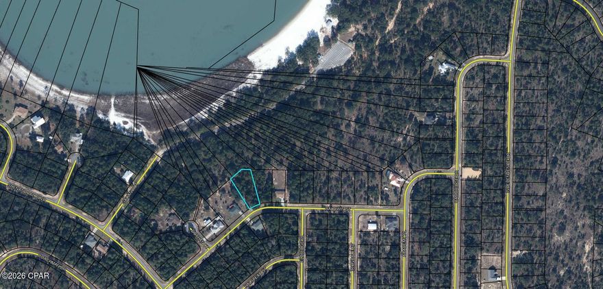 Discover this 1/2-acre lot in Sunny Hills, located just one street over from the public Boat Lake Swimming Park. Surrounded by established homes, the property should have access to community water, and an electric line is located along the road frontage. Buyer should verify all utilities for this specific parcel.
Enjoy nearby lakes, fishing, swimming, picnic areas, and the Sunny Hills golf course, all while being a short drive to shopping, Northwest Florida Beaches International Airport, and the beautiful Gulf Coast beaches.
Buyer to pay owner's title policy and title company closing fee.