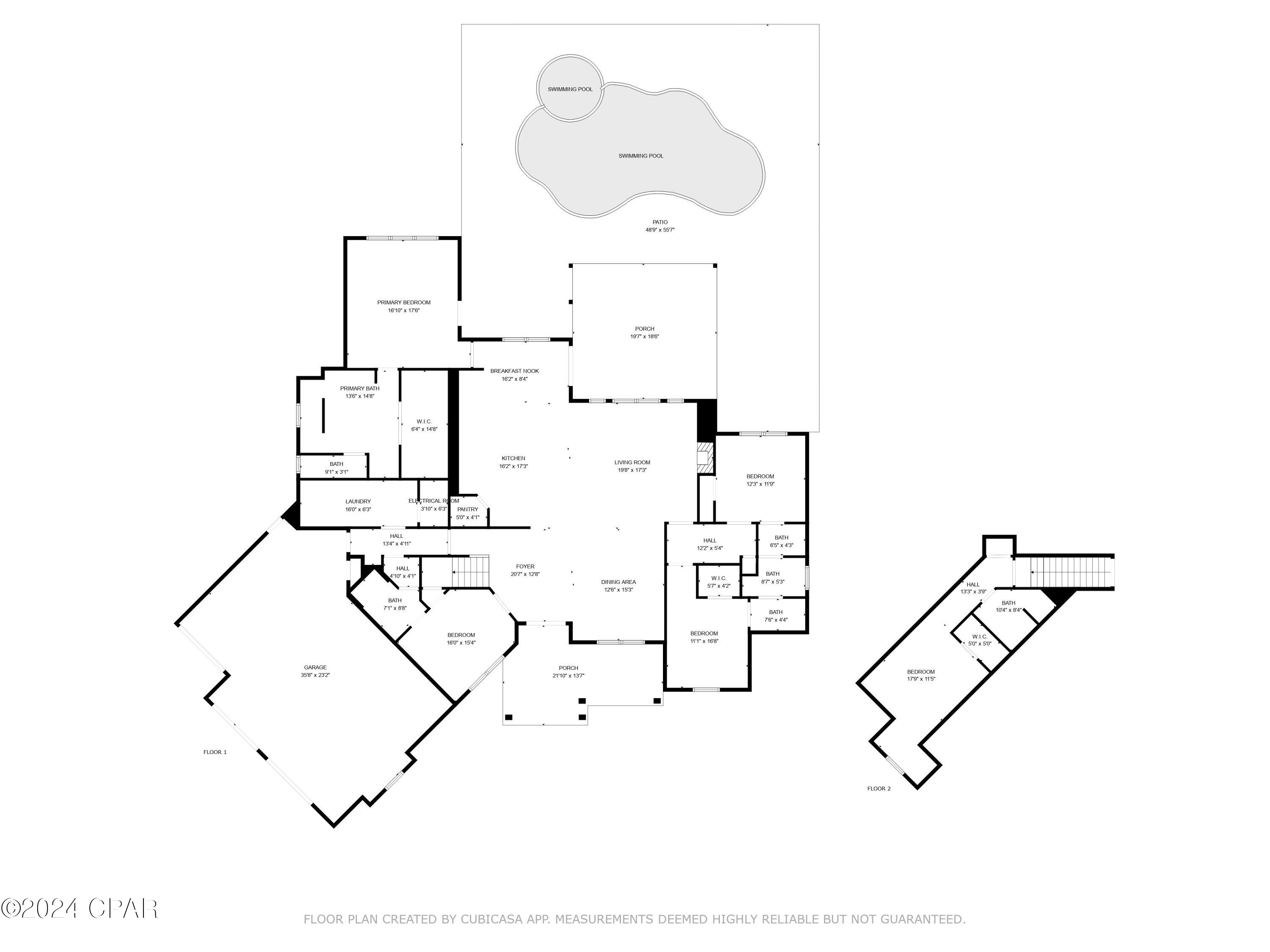 No Named Subdivision - Residential