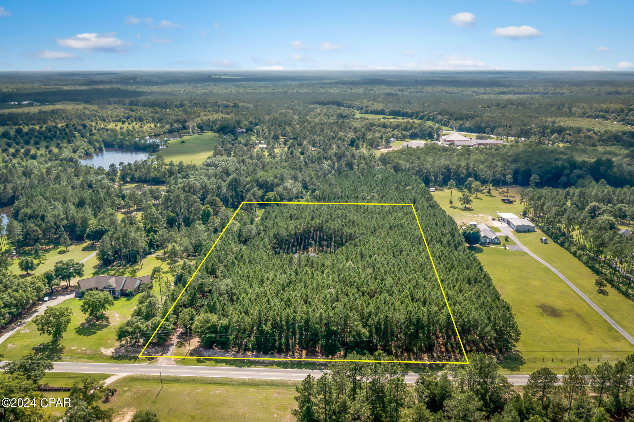 No Named Subdivision - Residential