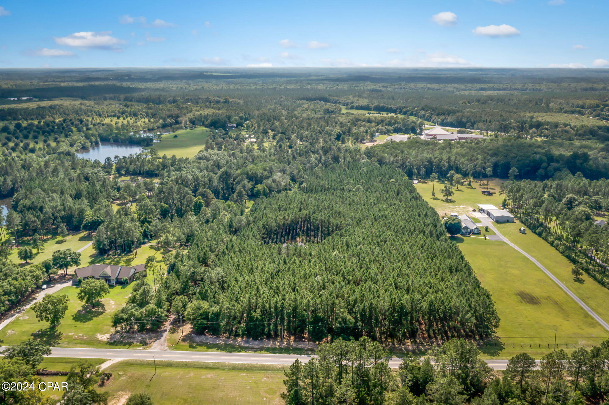 No Named Subdivision - Residential