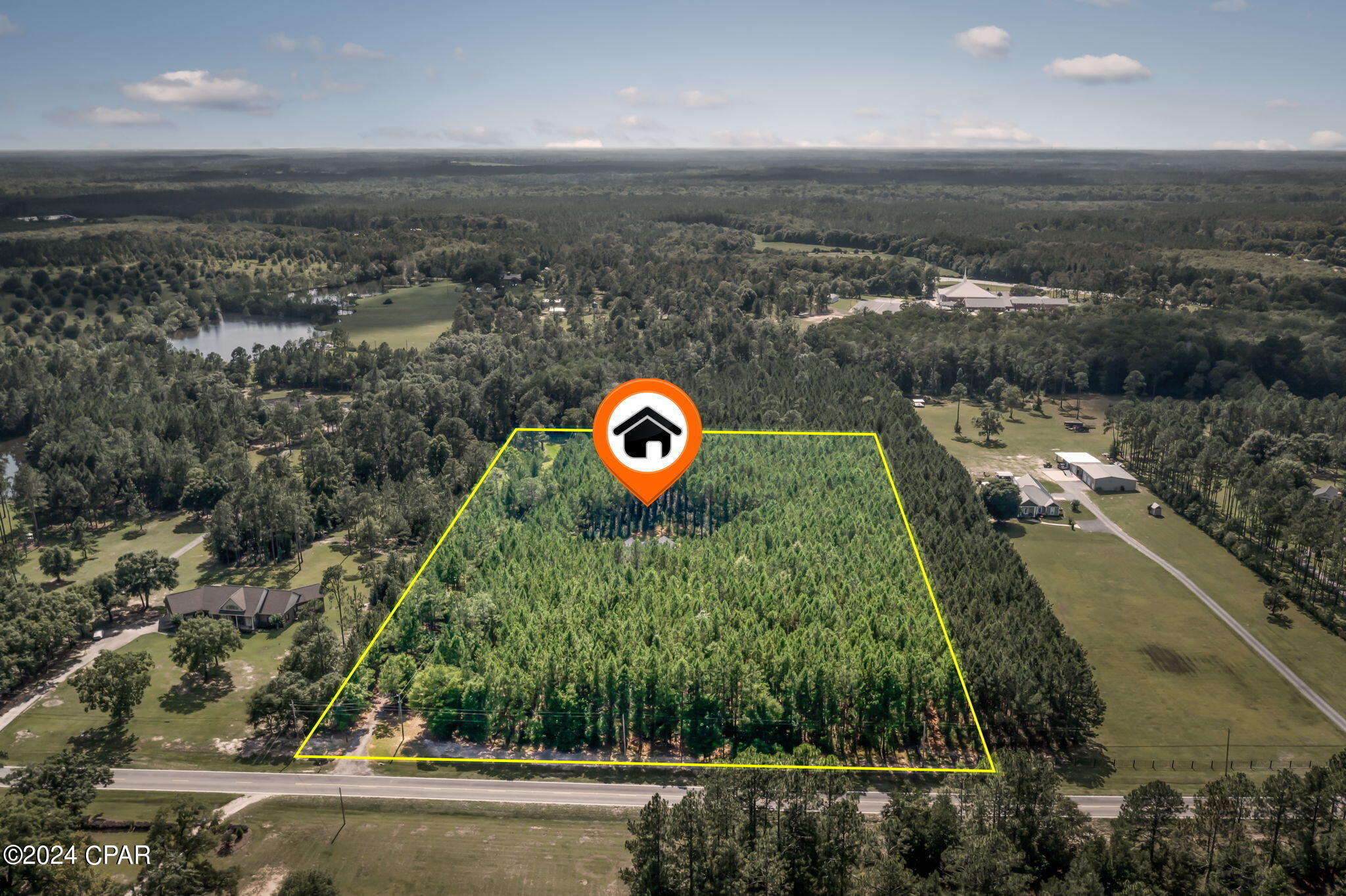 No Named Subdivision - Residential