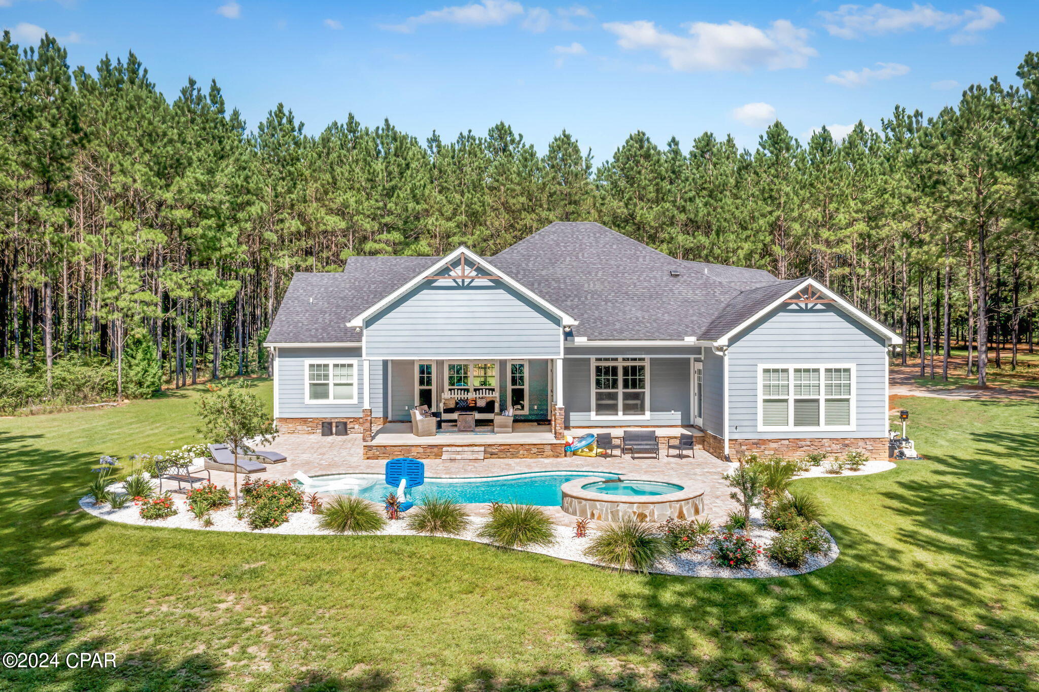 No Named Subdivision - Residential