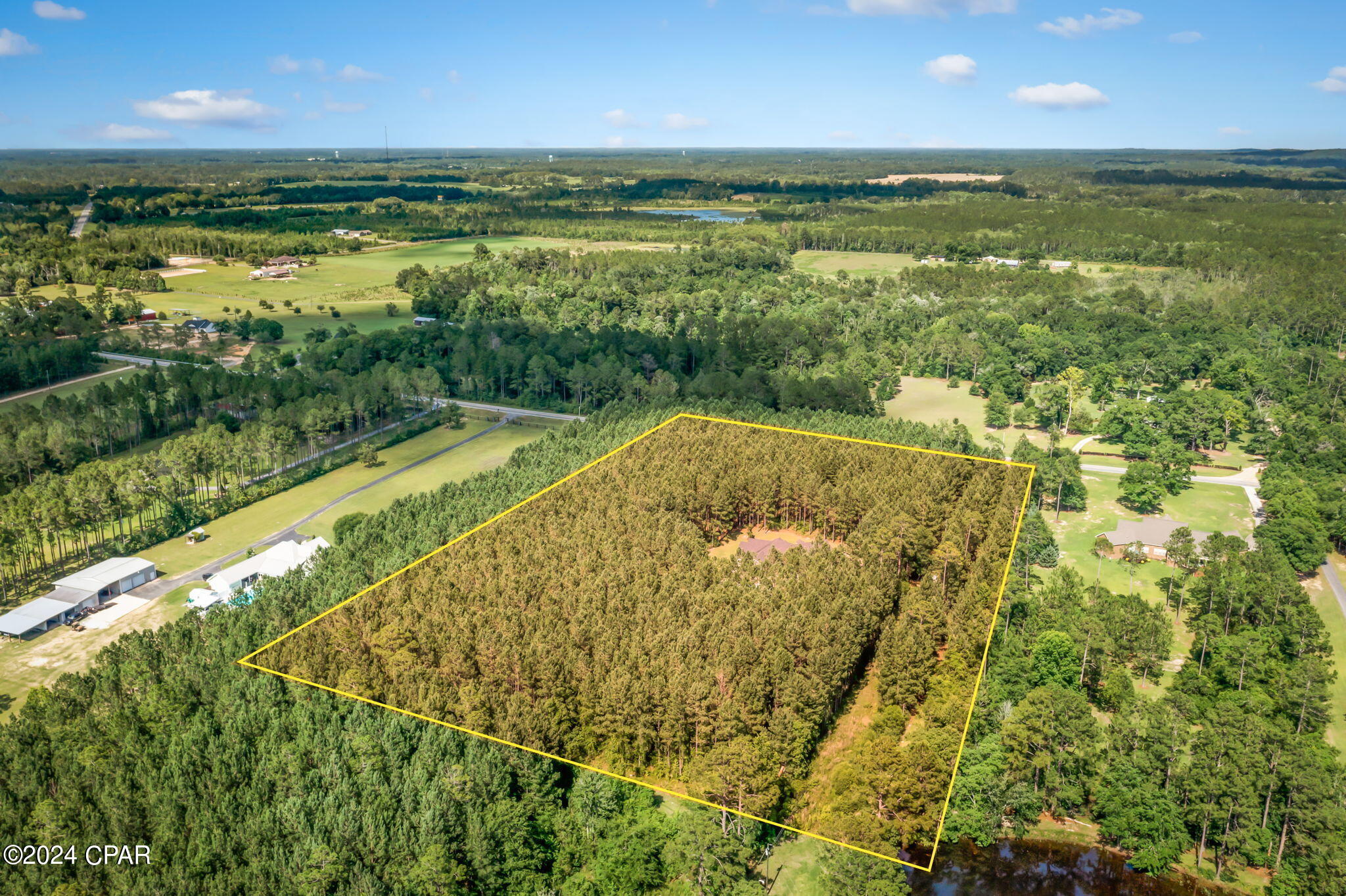 No Named Subdivision - Residential