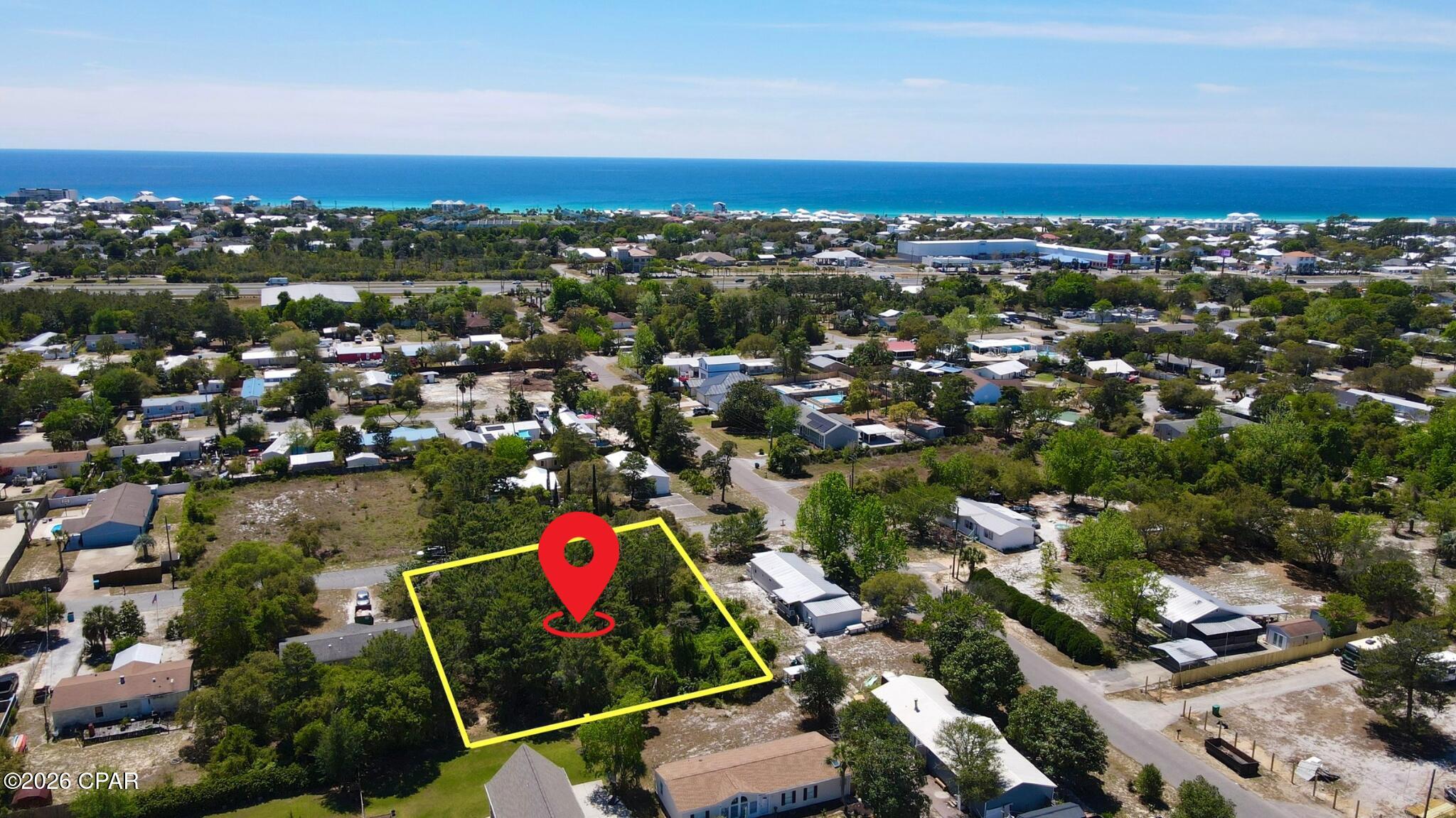 High Ridge Estates - Land