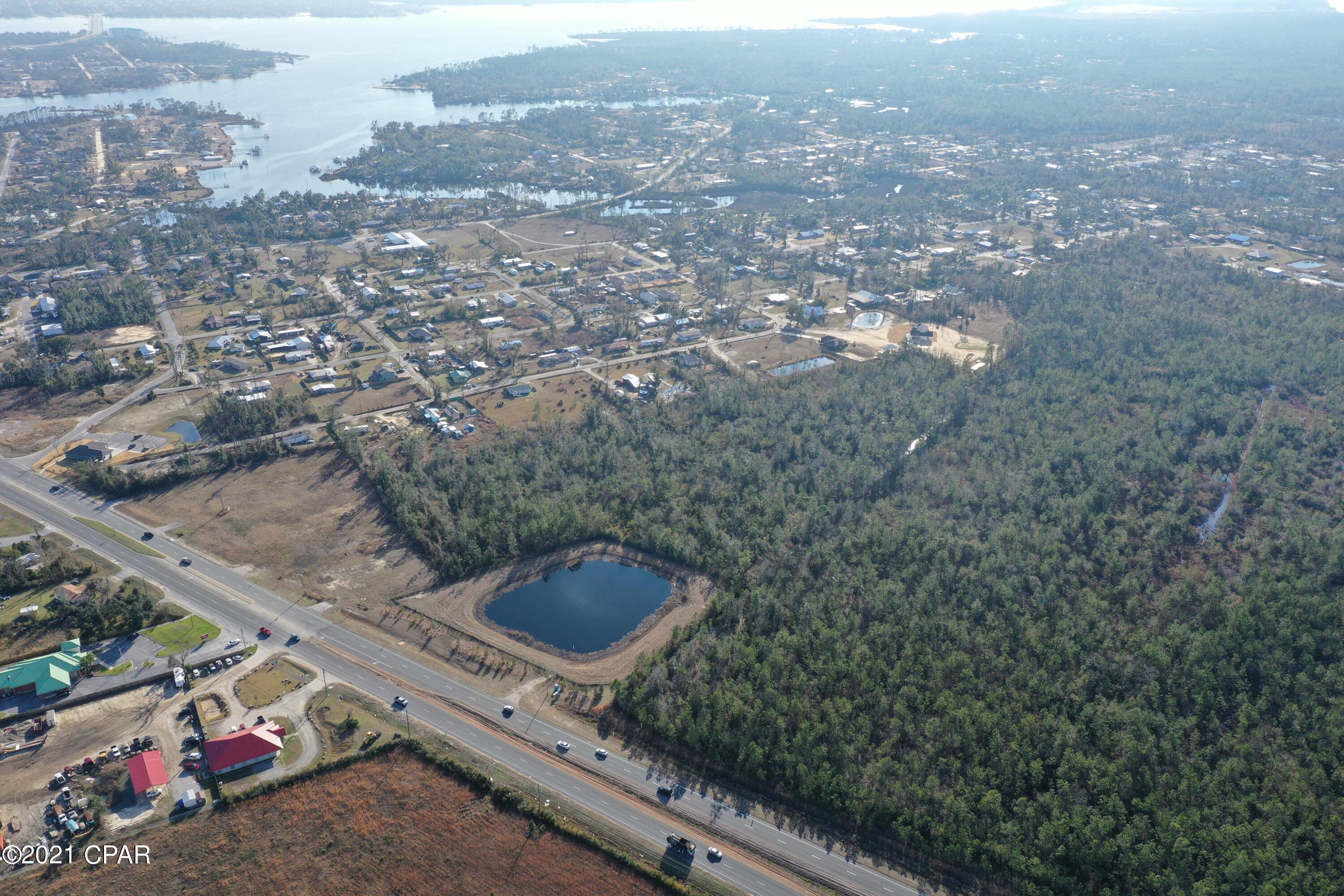 No Named Subdivision - Land