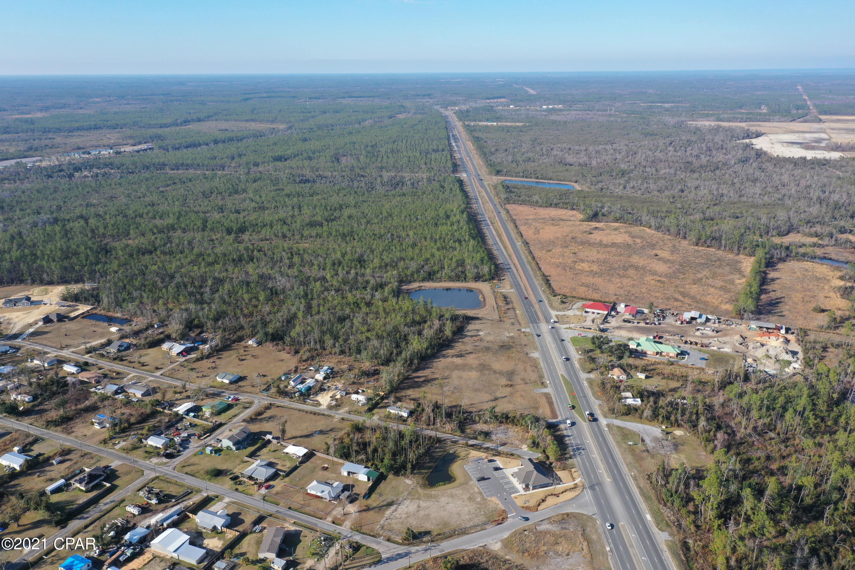 No Named Subdivision - Land