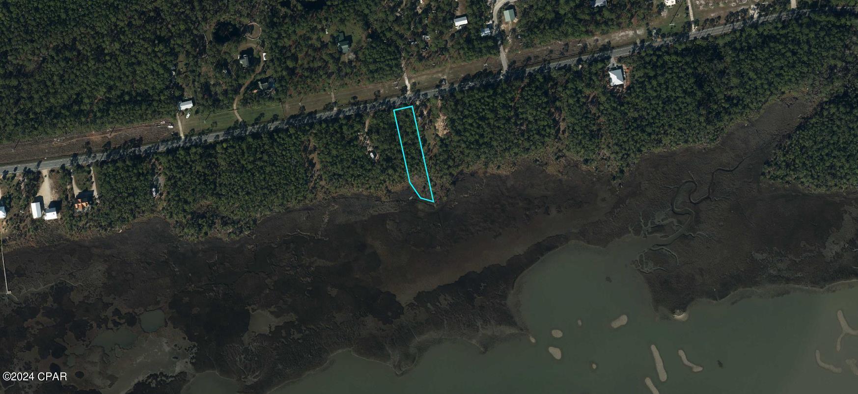 No Named Subdivision - Land