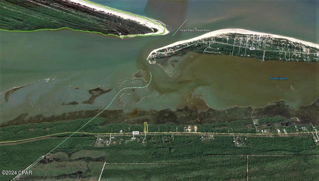 No Named Subdivision - Land