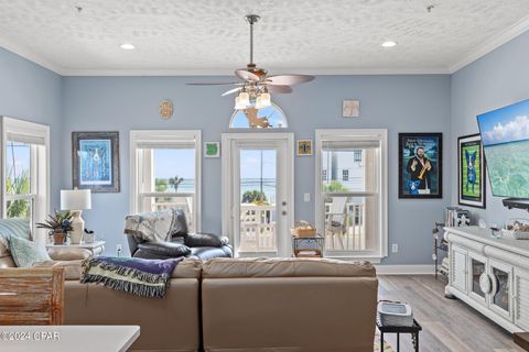 A home in Panama City Beach