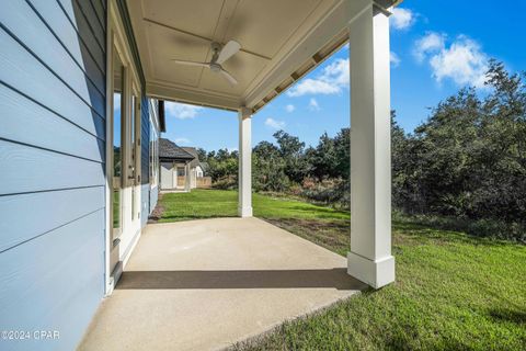 A home in Panama City