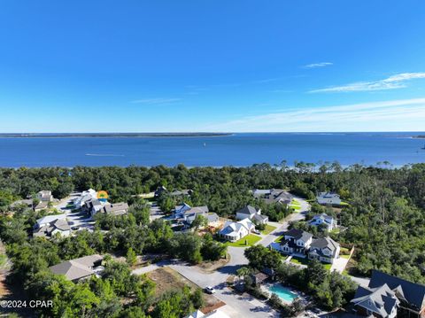 A home in Panama City