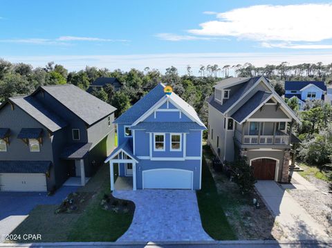 A home in Panama City