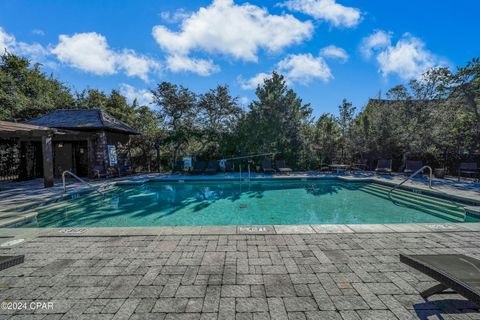 A home in Panama City