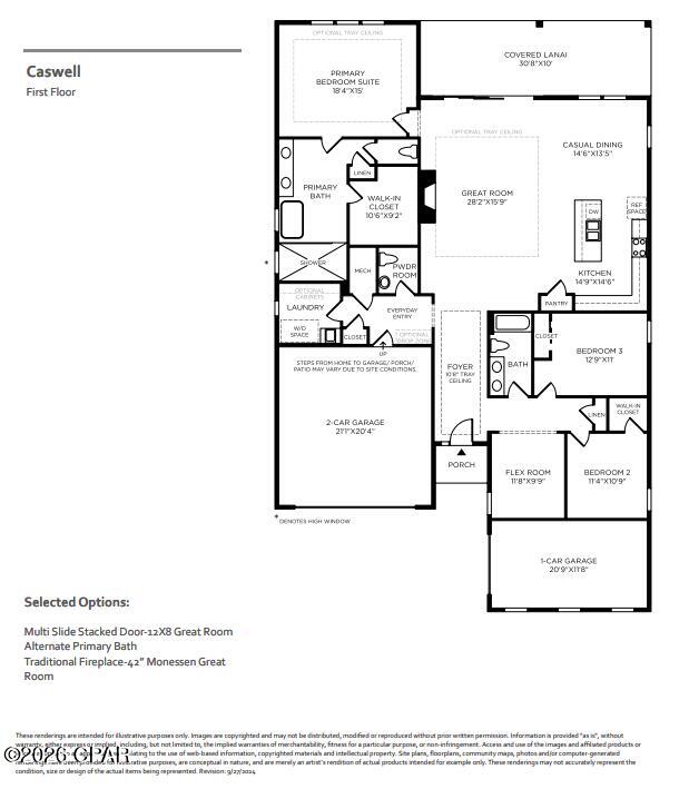 Breakwater at Ward Creek - Residential