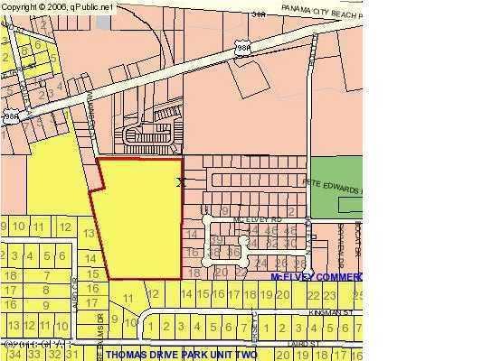 No Named Subdivision - Land