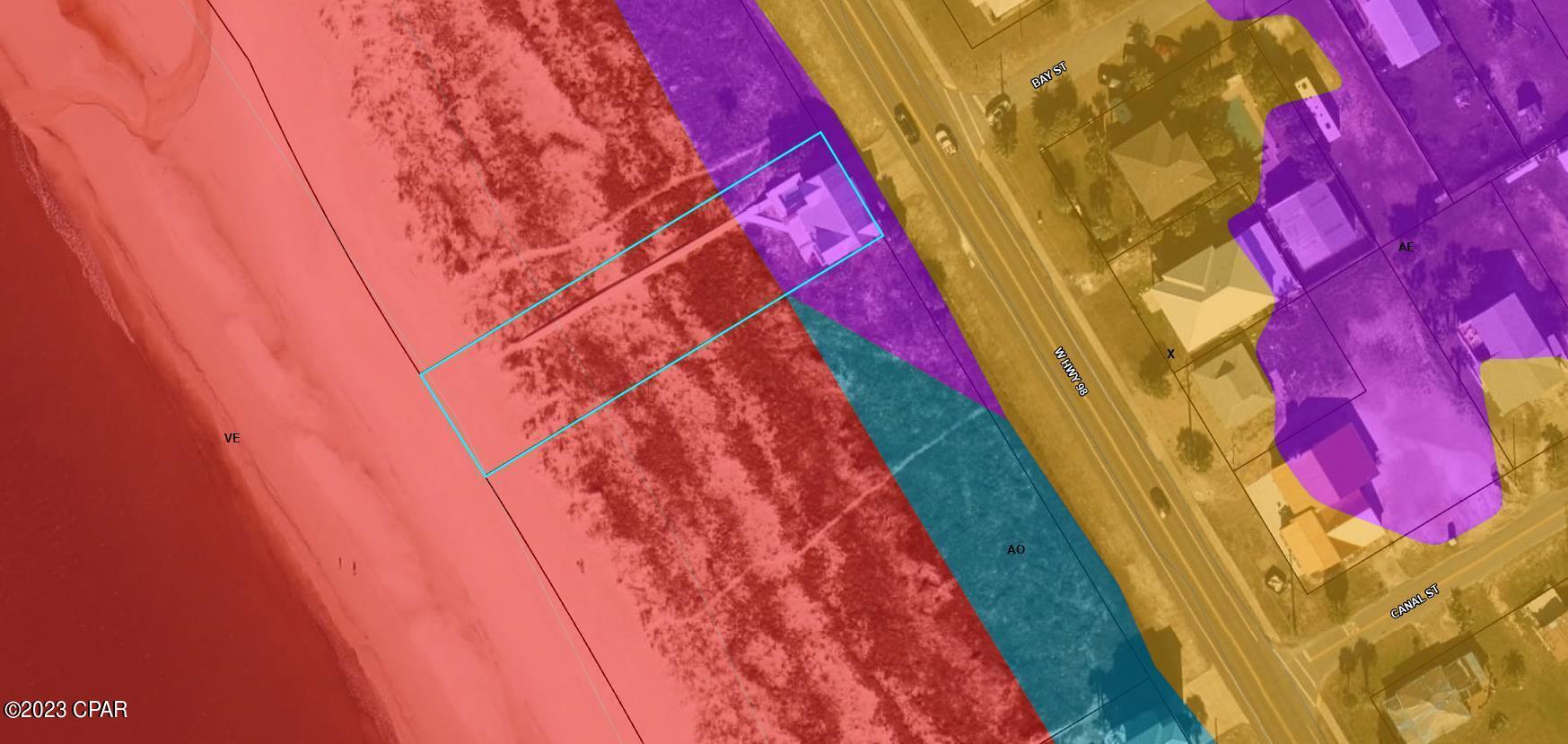 No Named Subdivision - Residential