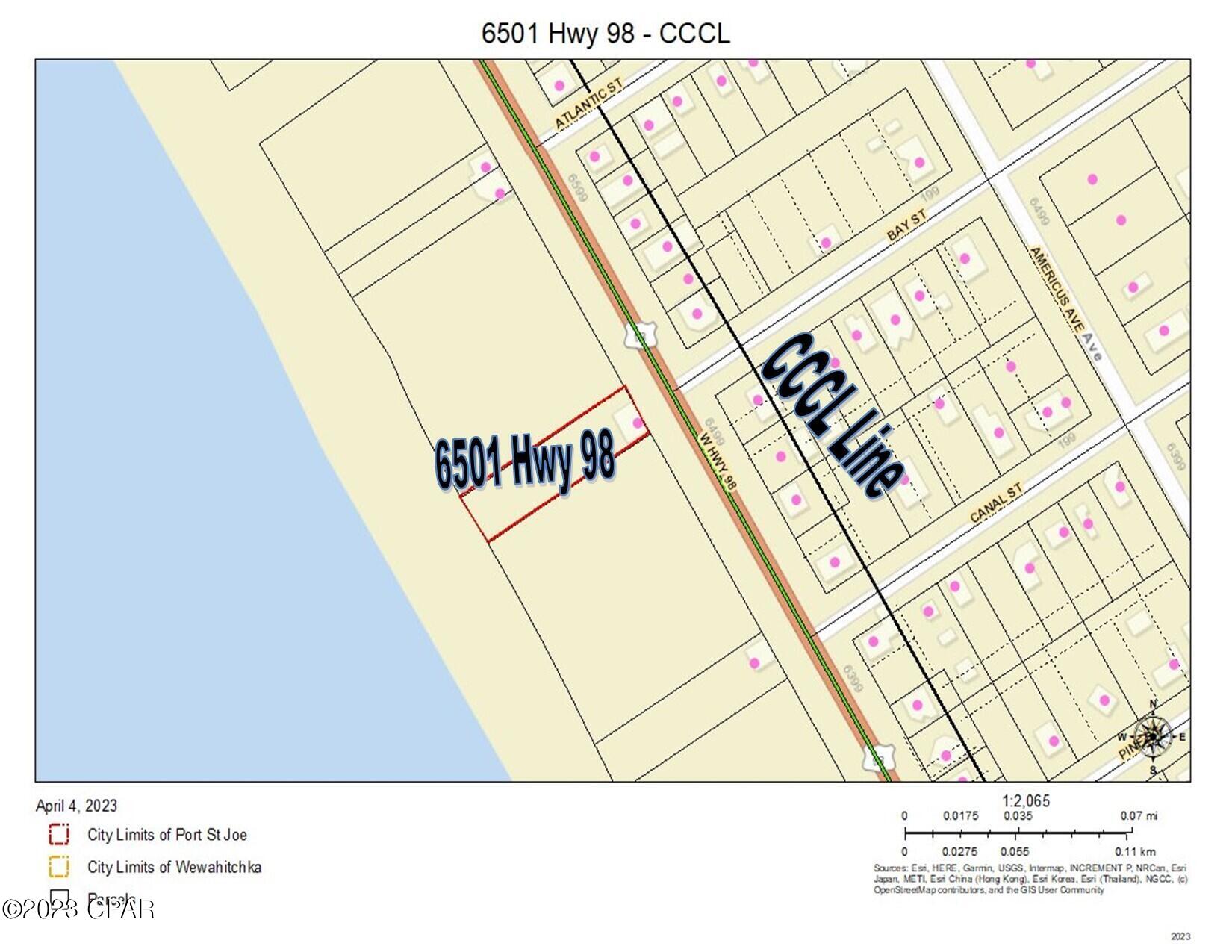 No Named Subdivision - Residential