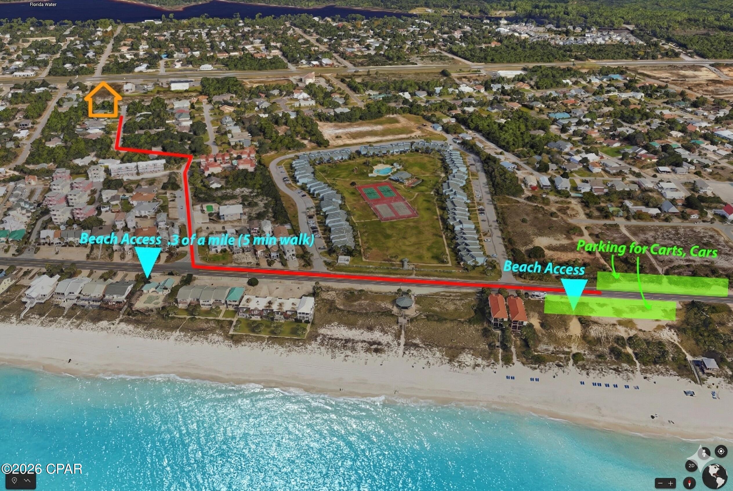 Southfield Sec 1 - Residential