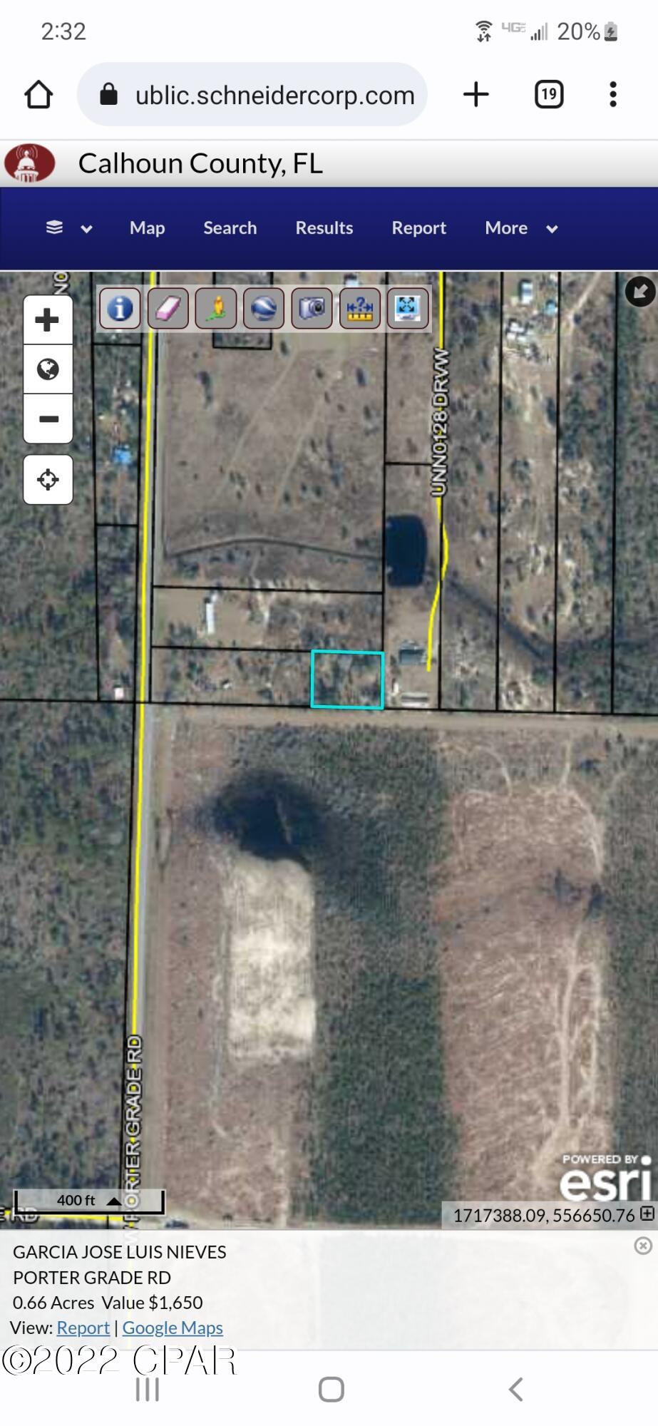 White Water Farms - Land