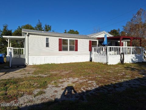 A home in Panama City