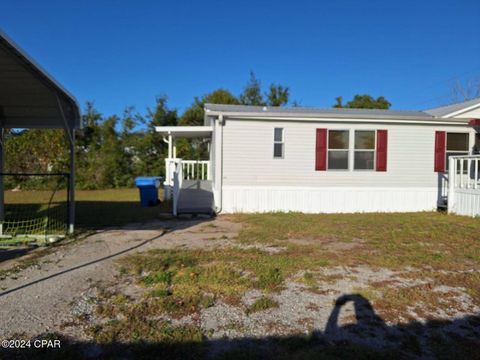 A home in Panama City