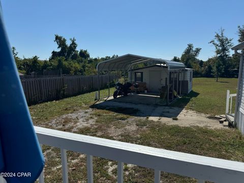 A home in Panama City