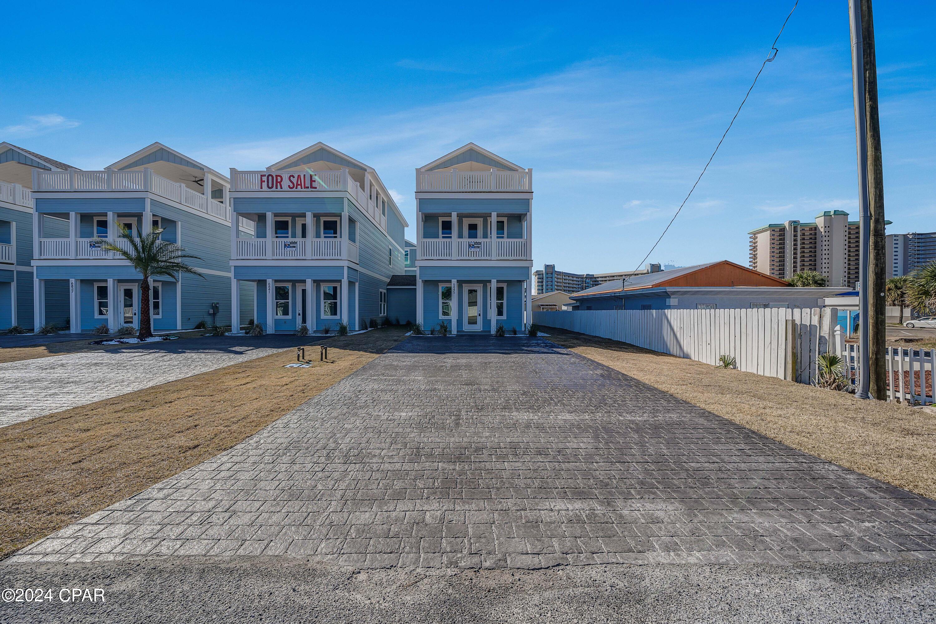 No Named Subdivision - Residential