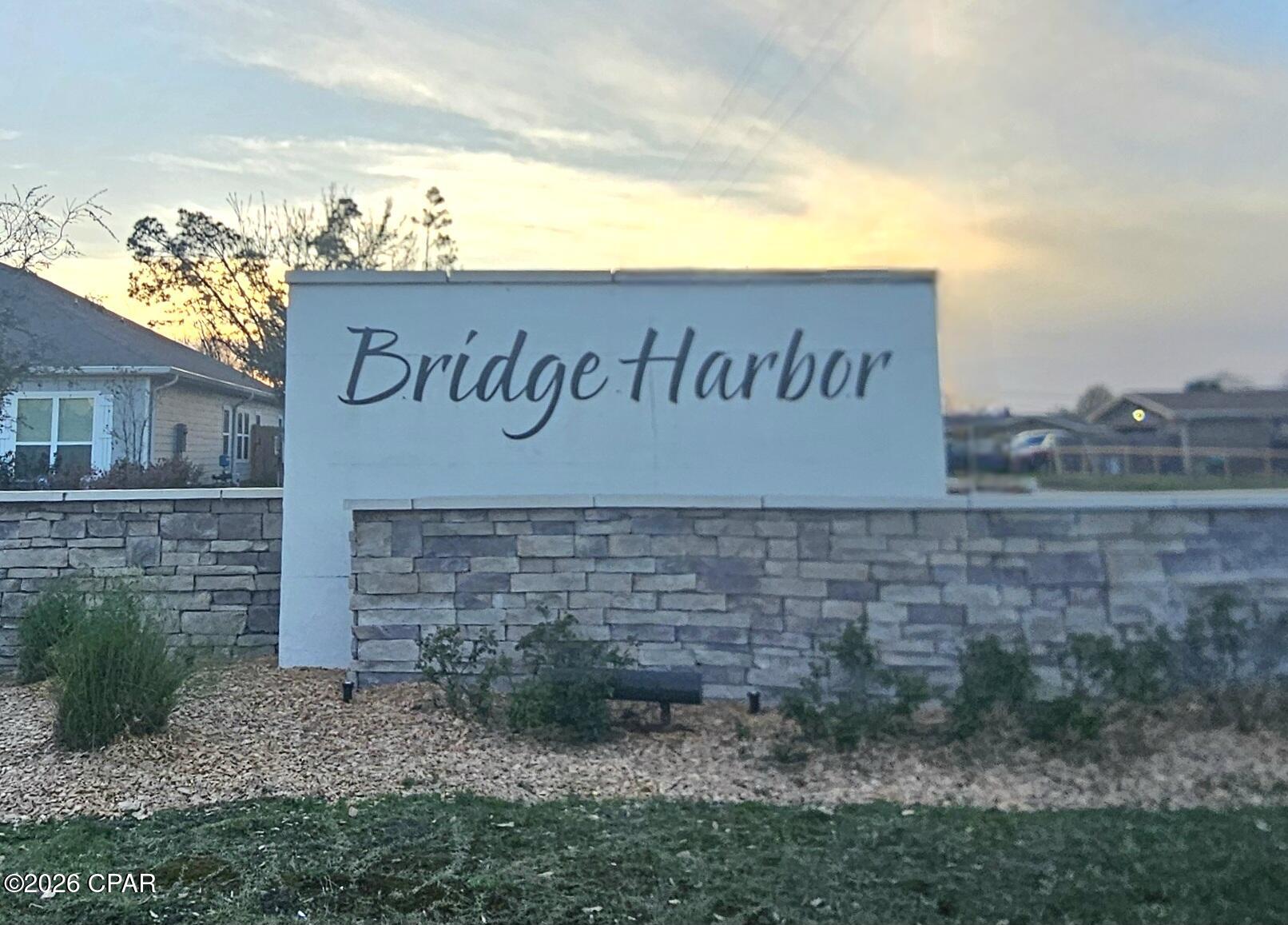 Bridge Harbor - Residential