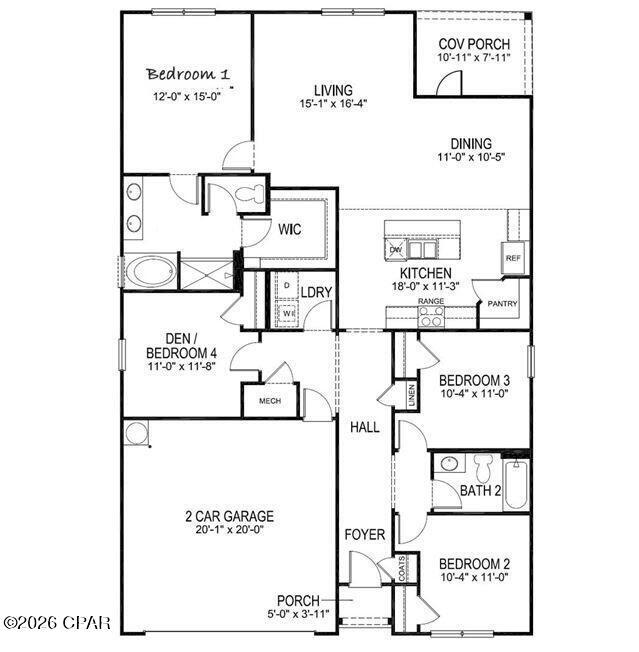 Bridge Harbor - Residential