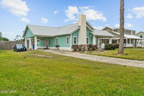 A home in Panama City