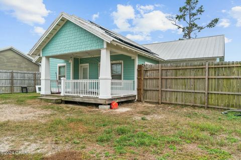 A home in Panama City