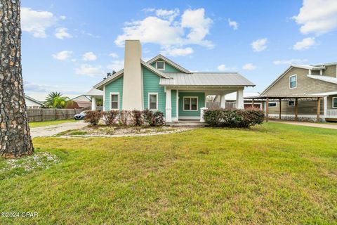 A home in Panama City