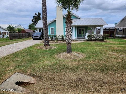 A home in Panama City