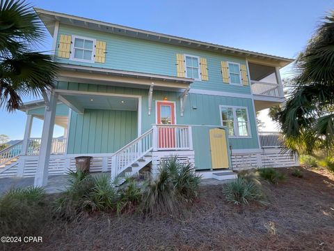 A home in Cape San Blas