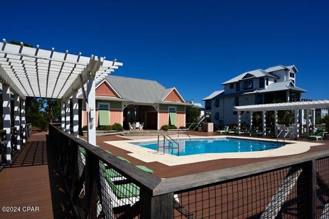 A home in Cape San Blas