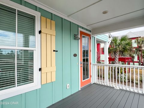 A home in Cape San Blas