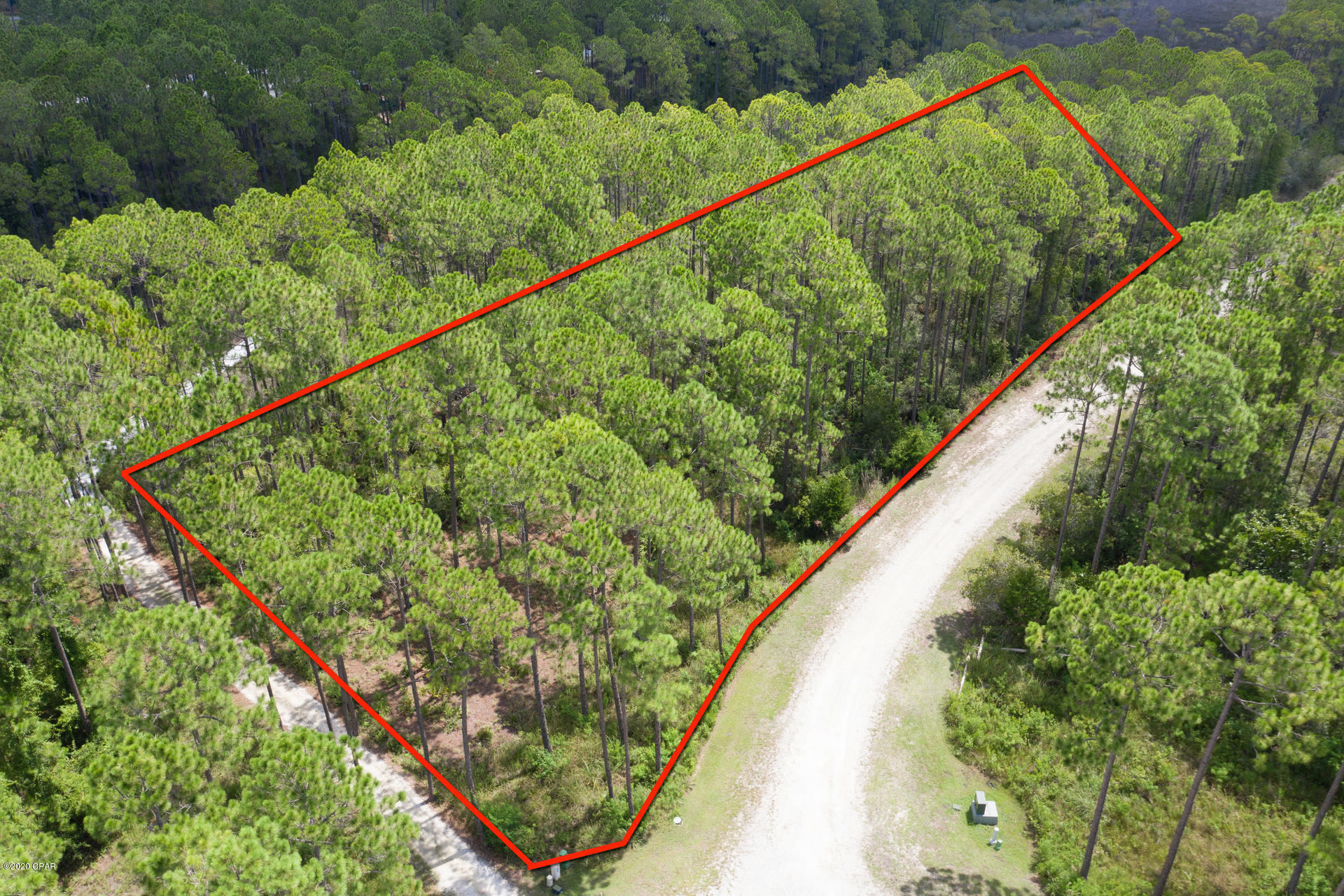 Rivercamps On Crooked Creek - Land