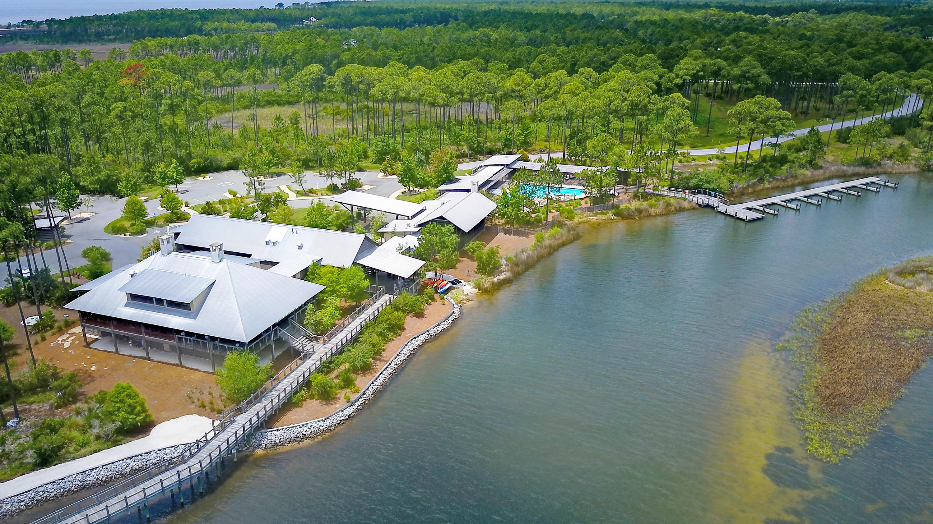 Rivercamps On Crooked Creek - Land