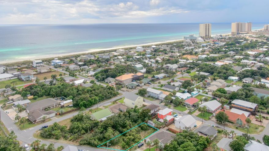 Here's your opportunity to build your dream home in one of the most sought after neighborhoods on Panama City Beach.

As a Bid-A-Wee owner, you will enjoy private gated-access to one of the last stretches of undeveloped private beach.