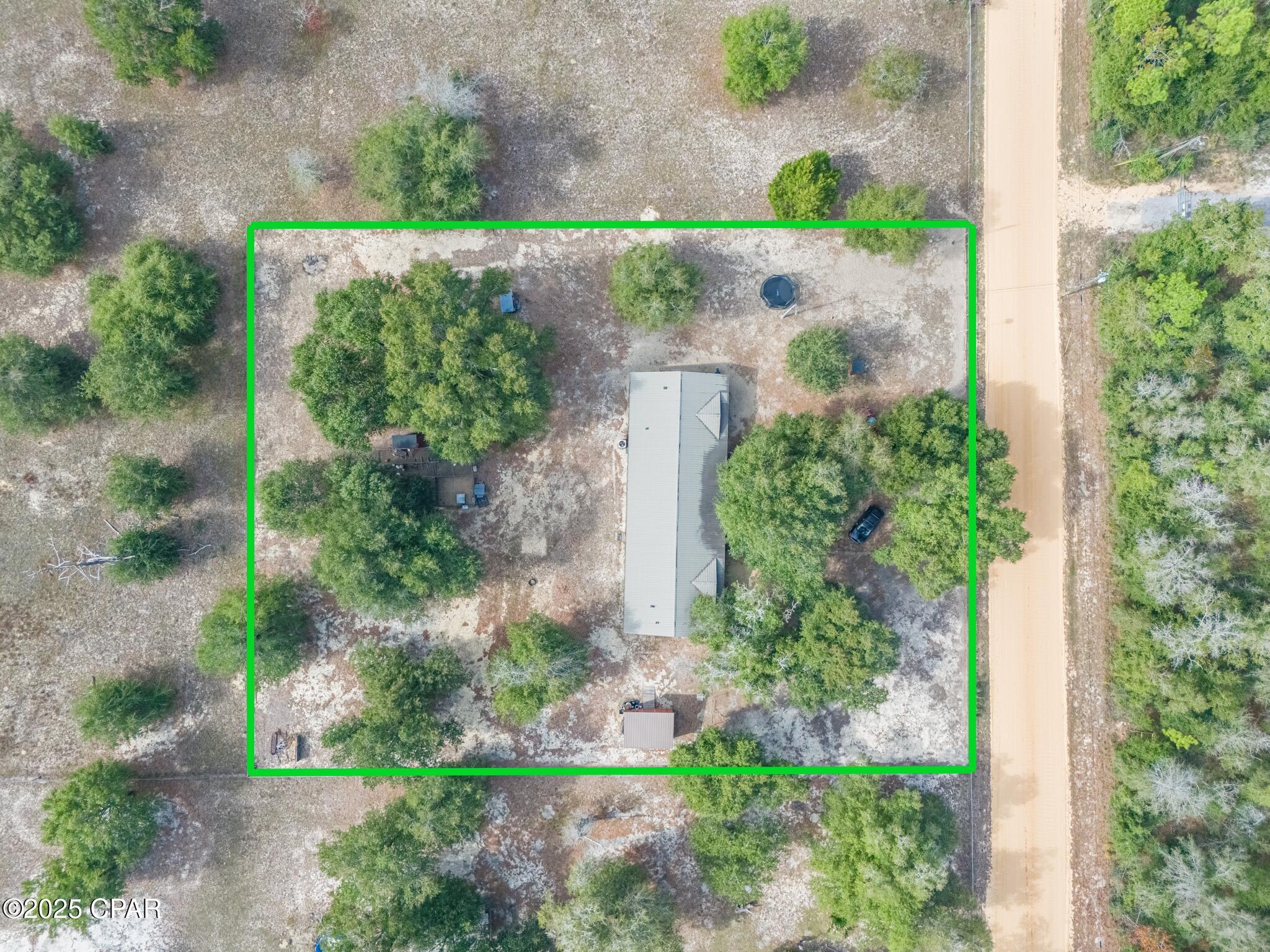No Named Subdivision - Residential