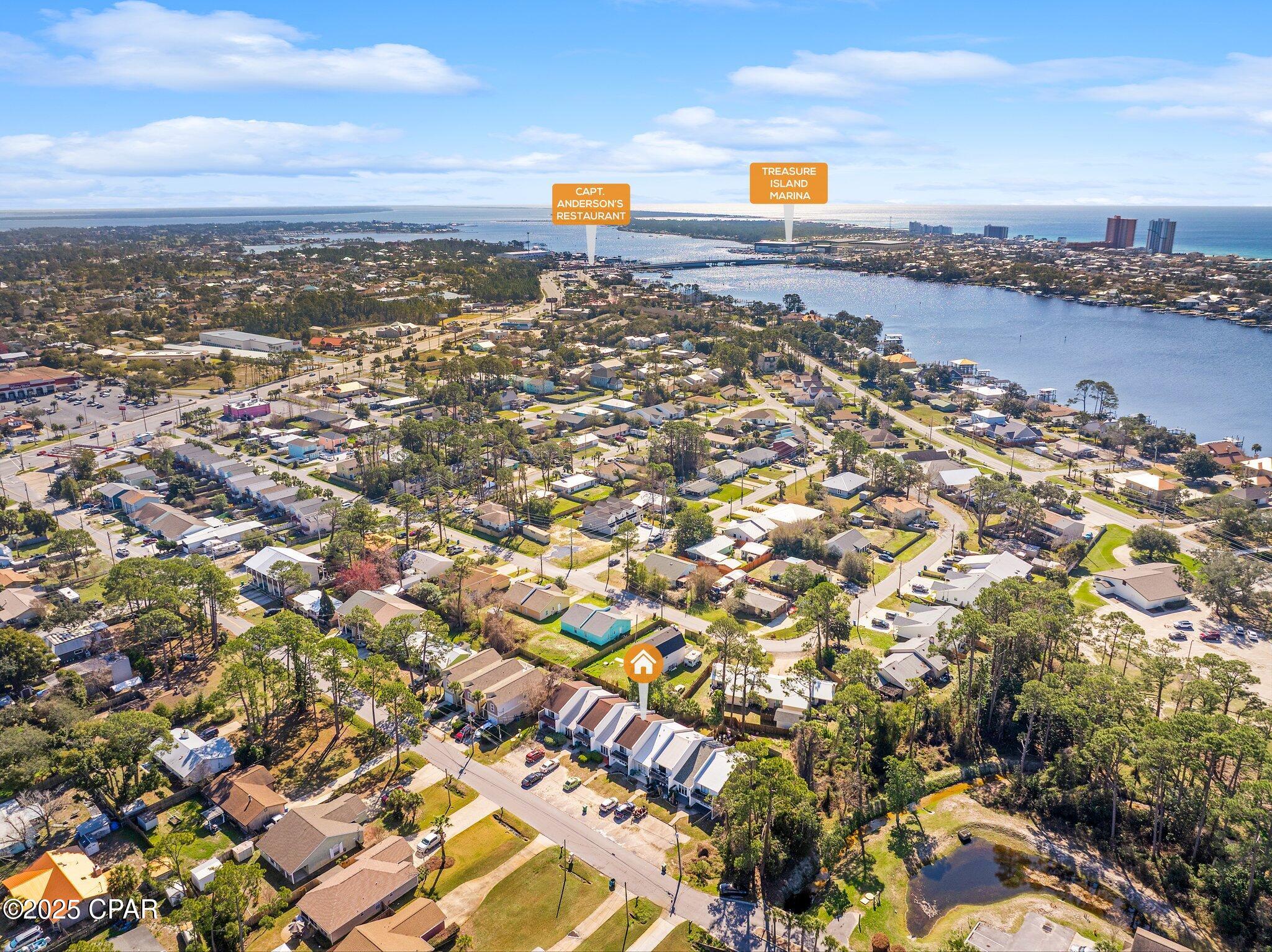 Treasure Cove - Residential