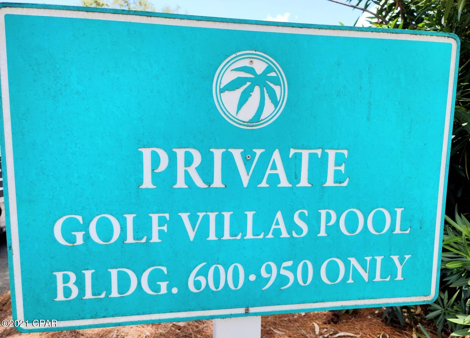 Edgewater Golf Villas II-B - Residential