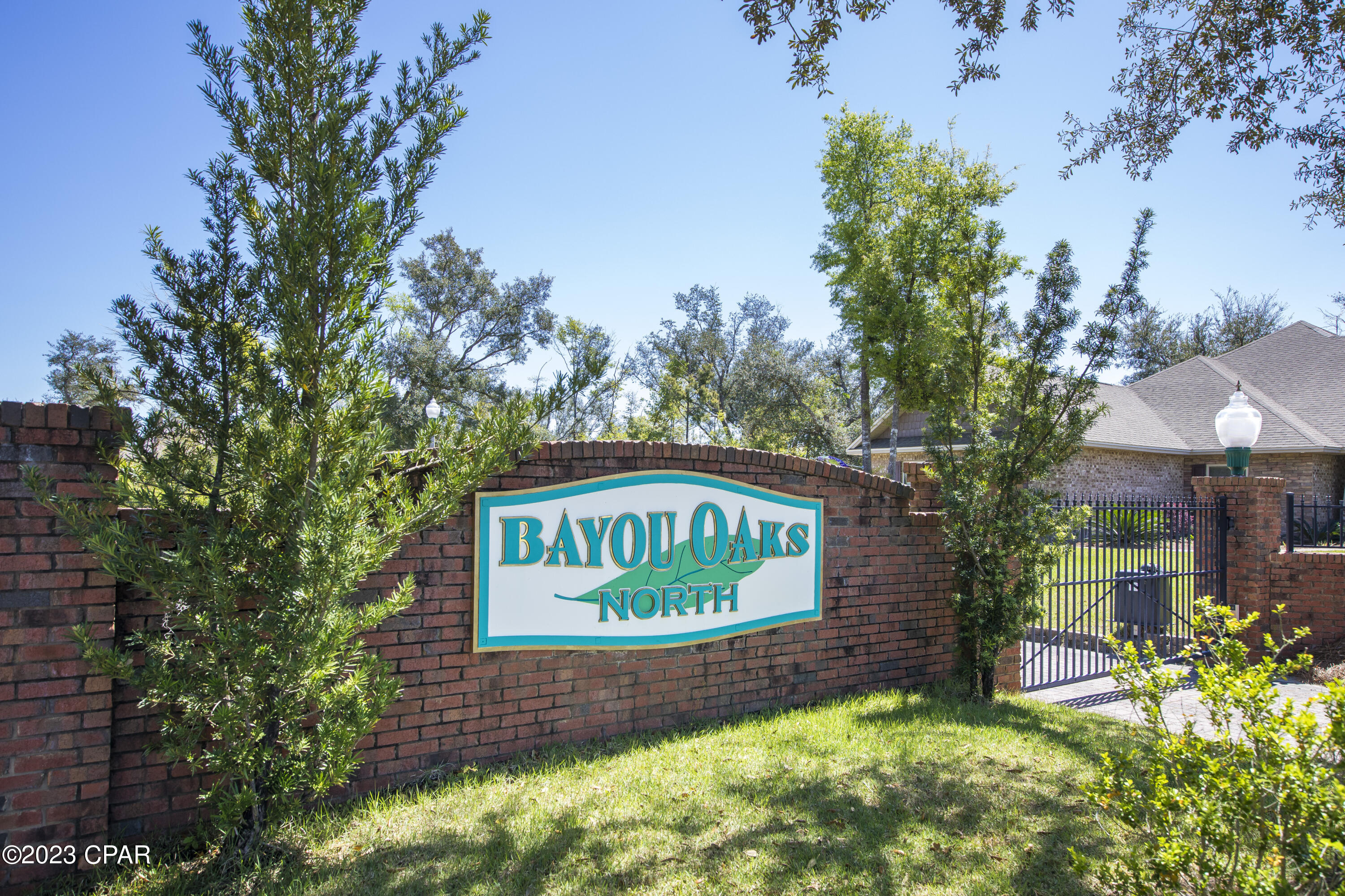 Bayou Oaks North - Land