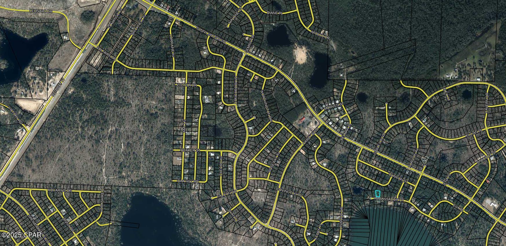 Sunny Hills Unit 19 - Land