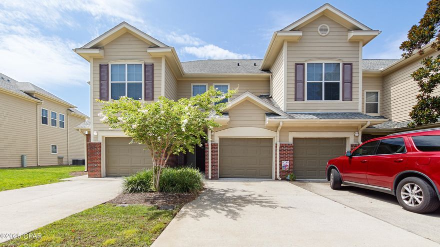 This beautiful townhome features 2 bedrooms and 2.5 bathrooms, offering both comfort and style. Enjoy peaceful mornings or relaxing afternoons on the screened-in porch overlooking a tranquil pond. The rent includes access to the community pool, as well as lawn care, and pest control—making for truly carefree, enjoyable living.

*No pets allowed*