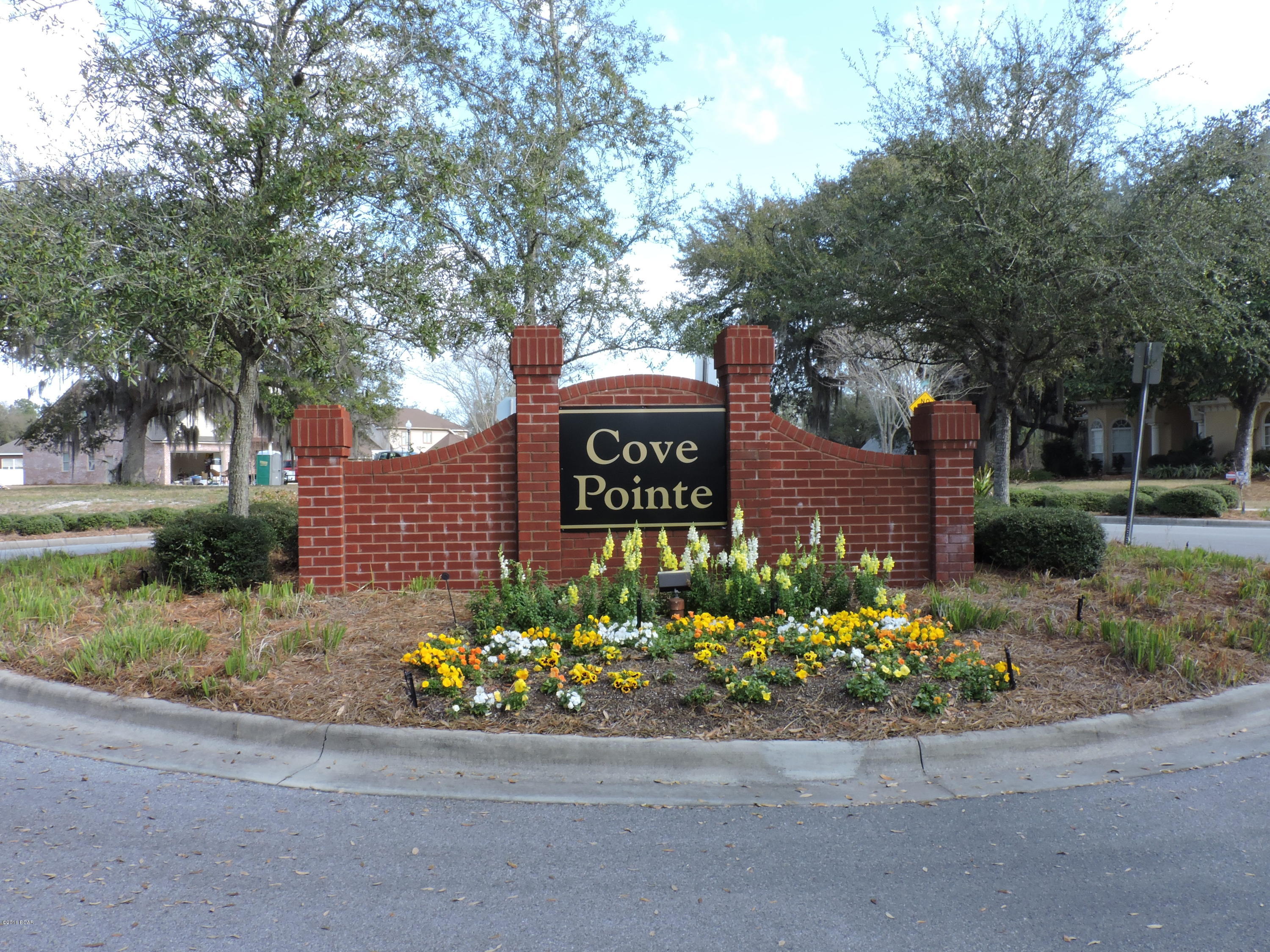 Cove Pointe - Land