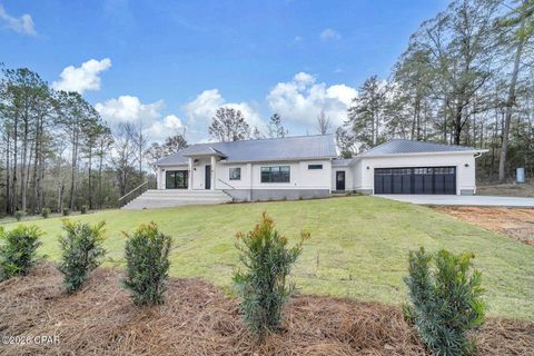 1388 Pusley Hill Road Ponce De Leon FL 32455