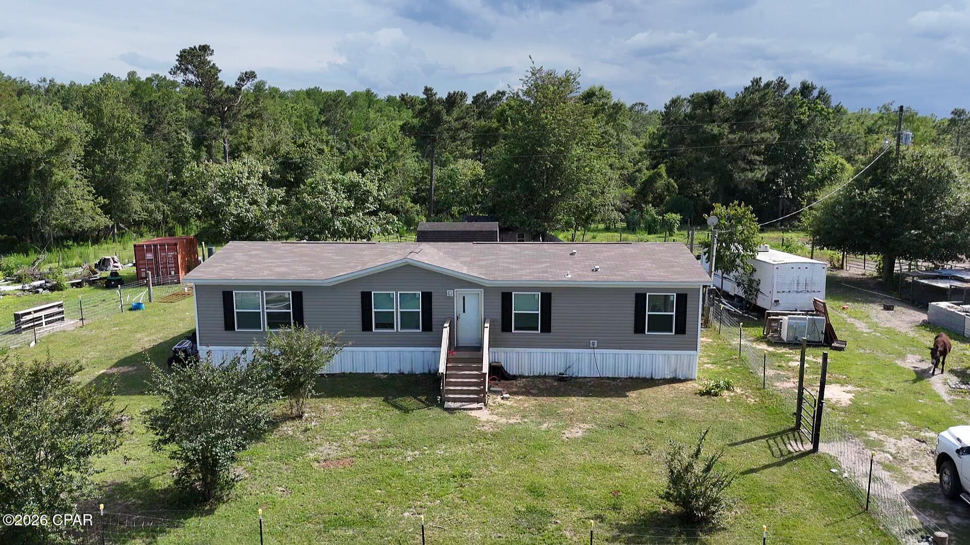 No Named Subdivision - Residential
