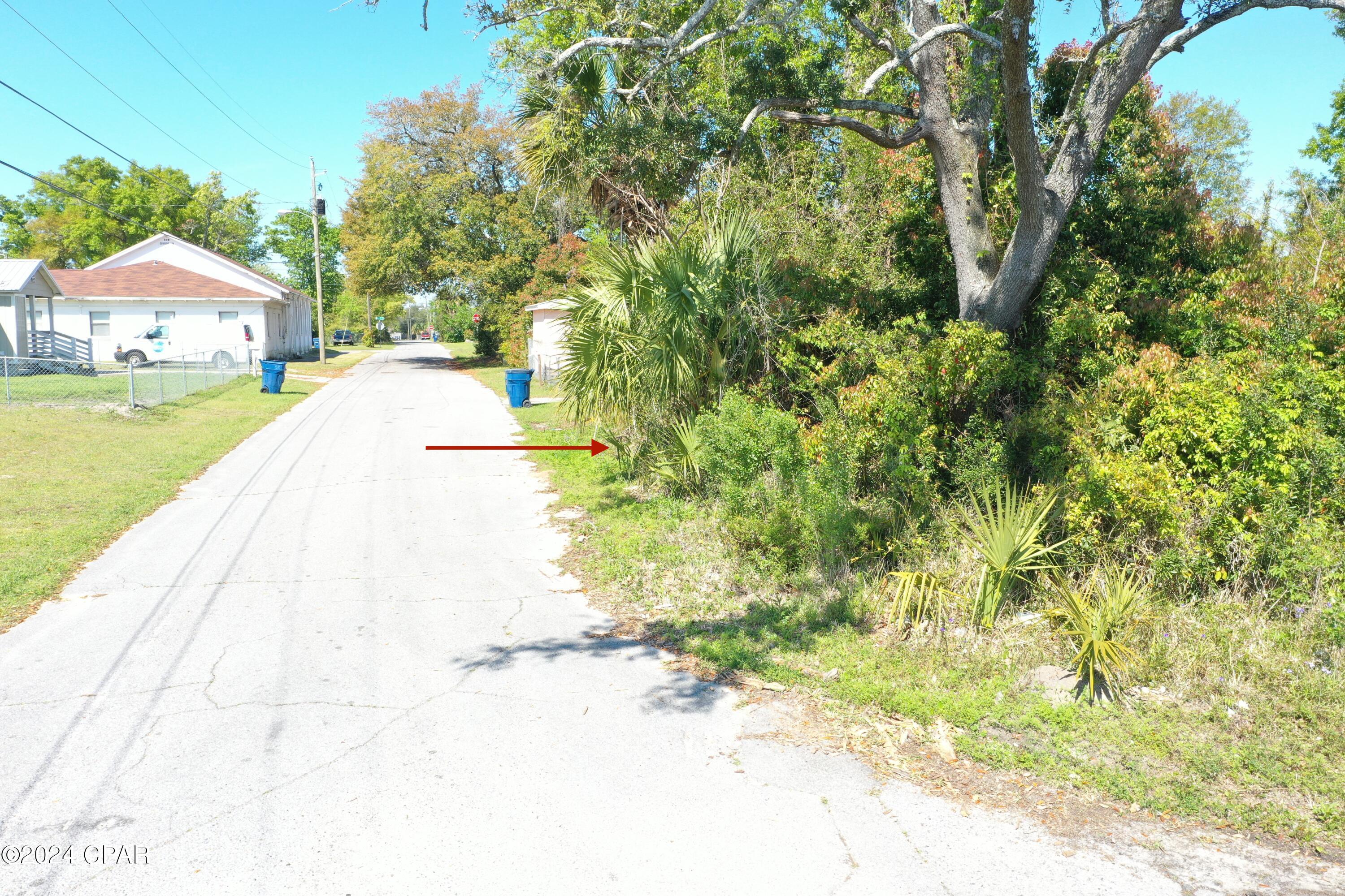 Keiths Bay Harbor Add - Land