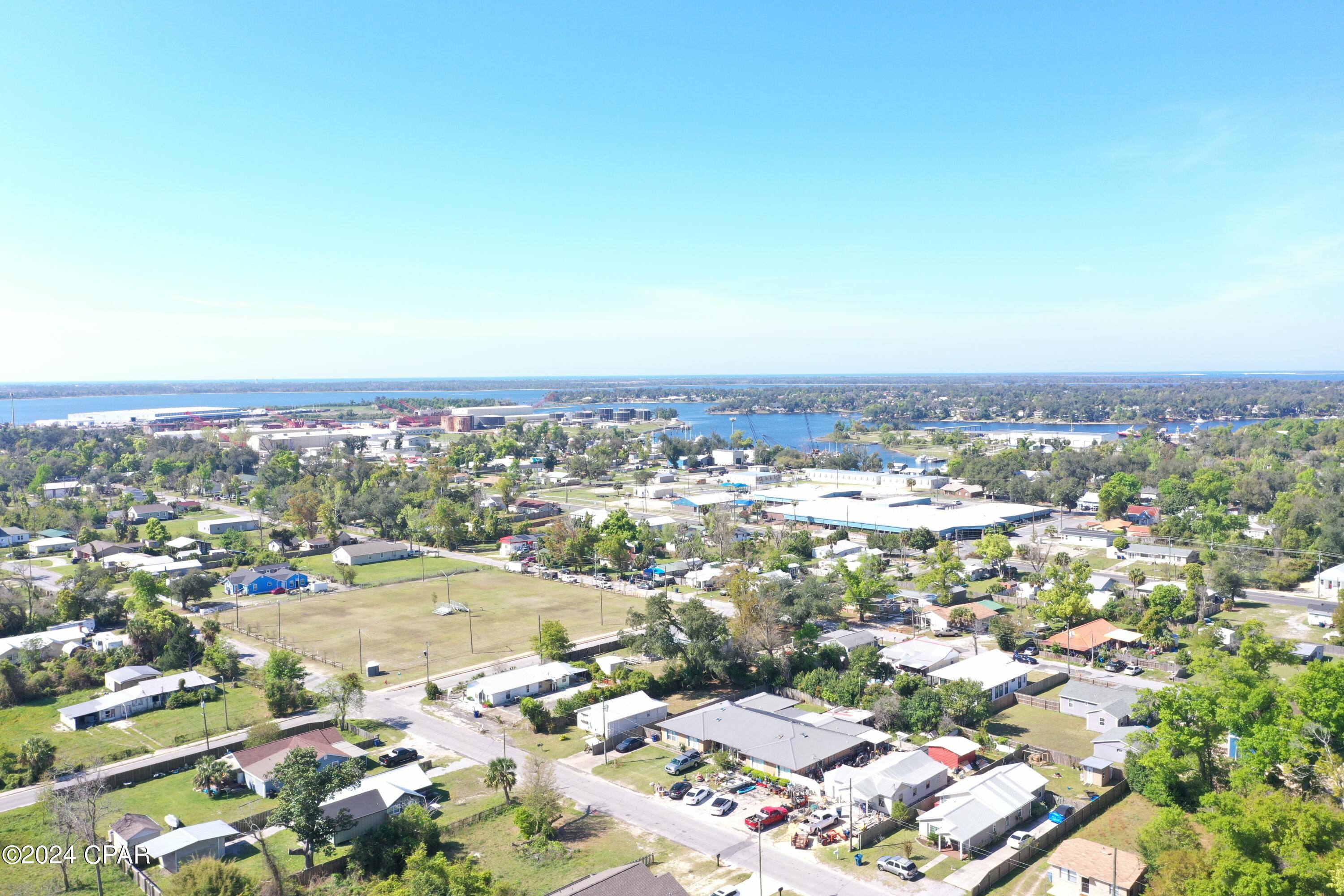 Keiths Bay Harbor Add - Land